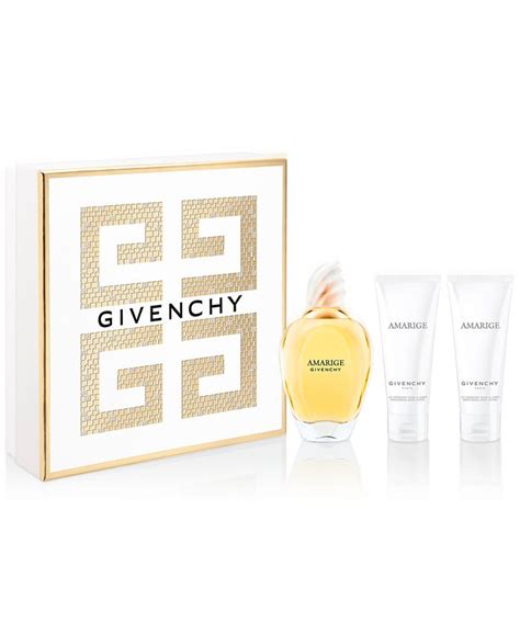 givenchy eau de toilette|amarige by givenchy gift set.